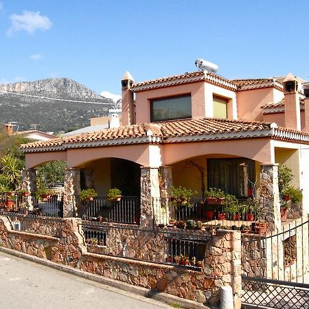 B&B Villa Tancau Santa Maria Navarrese Exterior photo