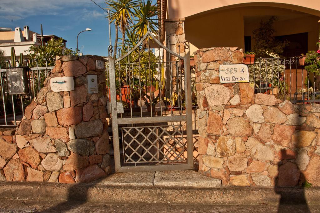 B&B Villa Tancau Santa Maria Navarrese Exterior photo