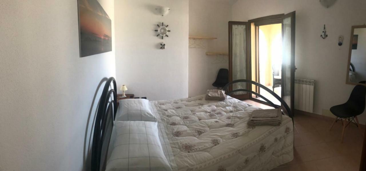 B&B Villa Tancau Santa Maria Navarrese Exterior photo